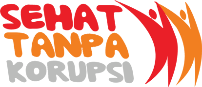 logo sehat tanpa korupsi